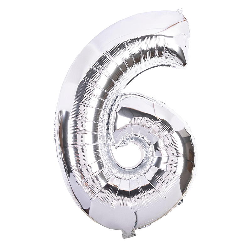 Giform Folieballong 80 cm Tall 6