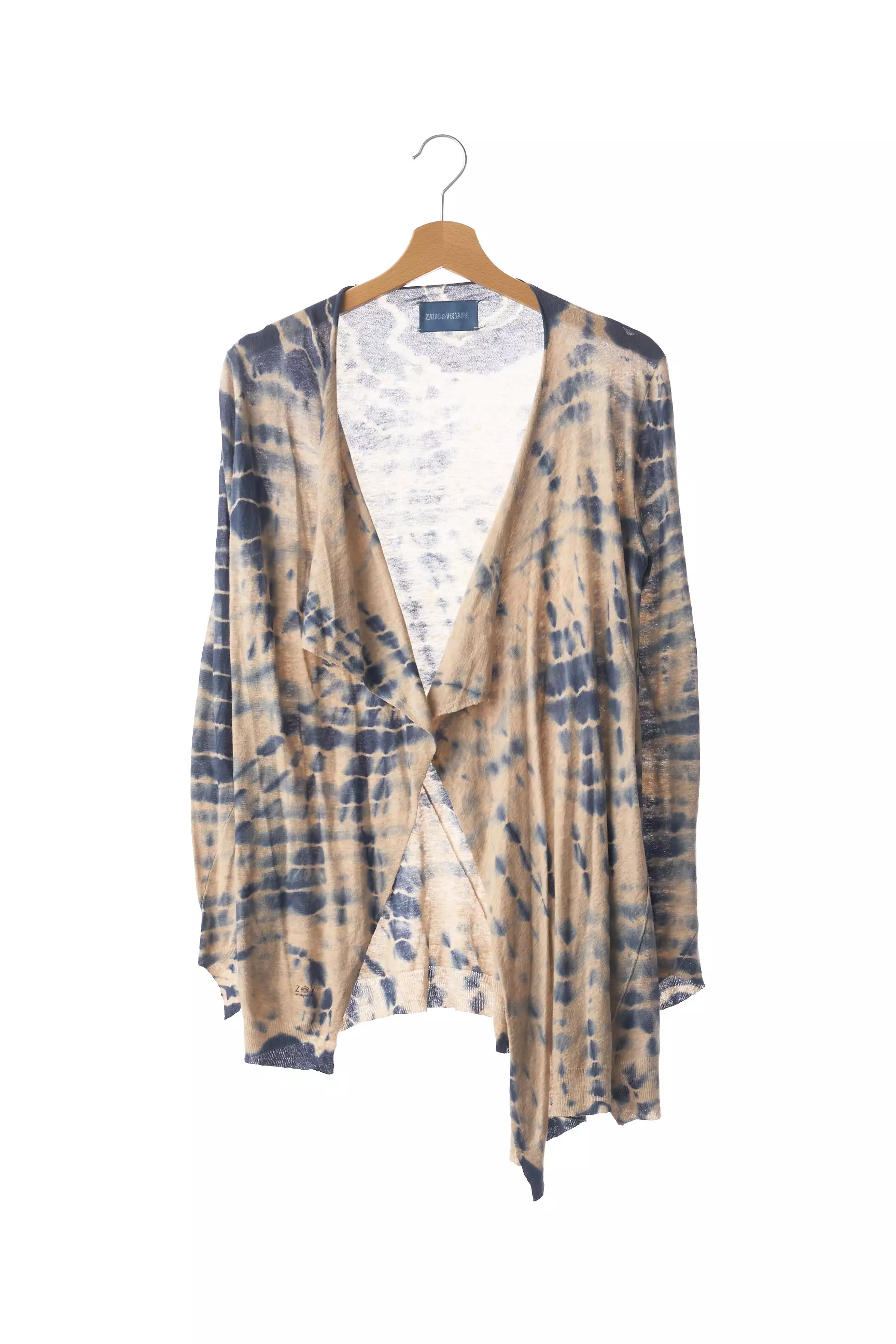 Zadig Voltaire Cardigans Femme couleur bleu