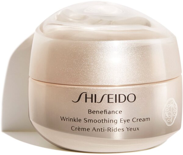 Shiseido Benefiance Wrinkle Smoothing Eye Cream Augencreme