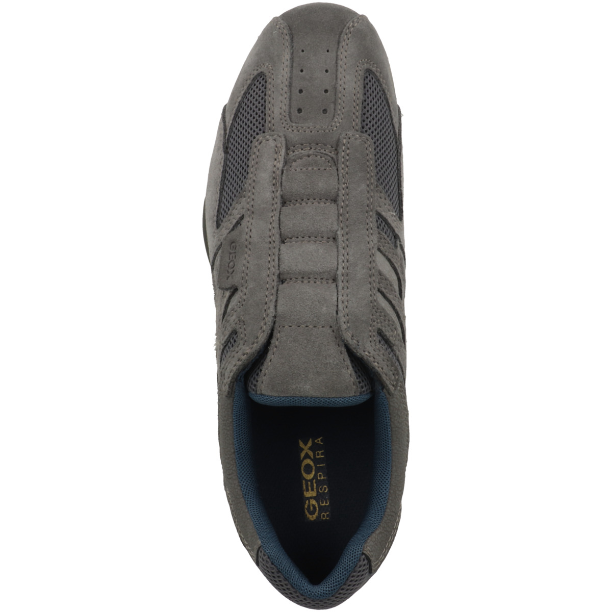 Geox U Snake B Sneaker Low dunkelgrau