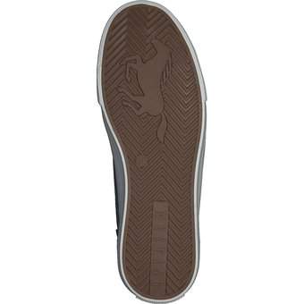 Mustang Sneaker in blau