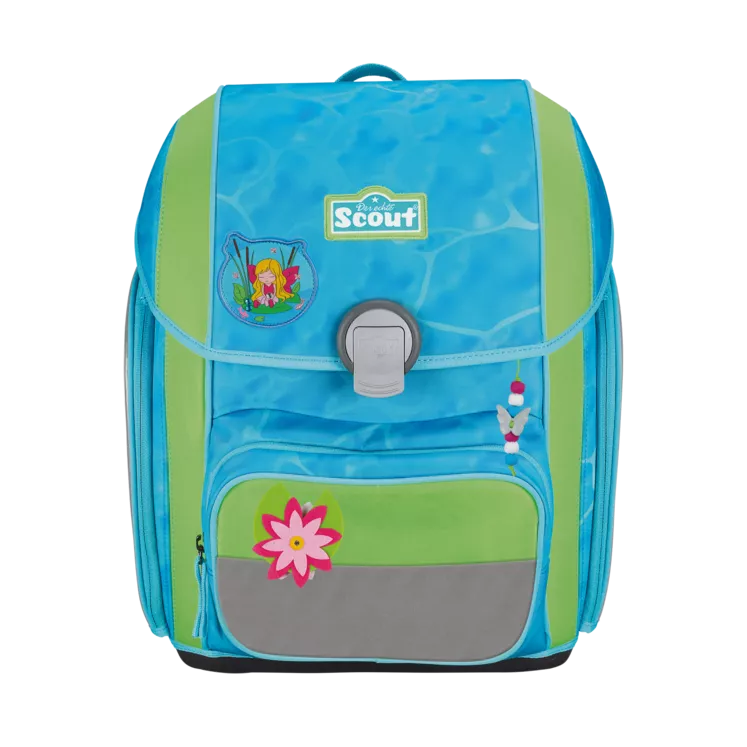 Scout Genius DIN Water Lily