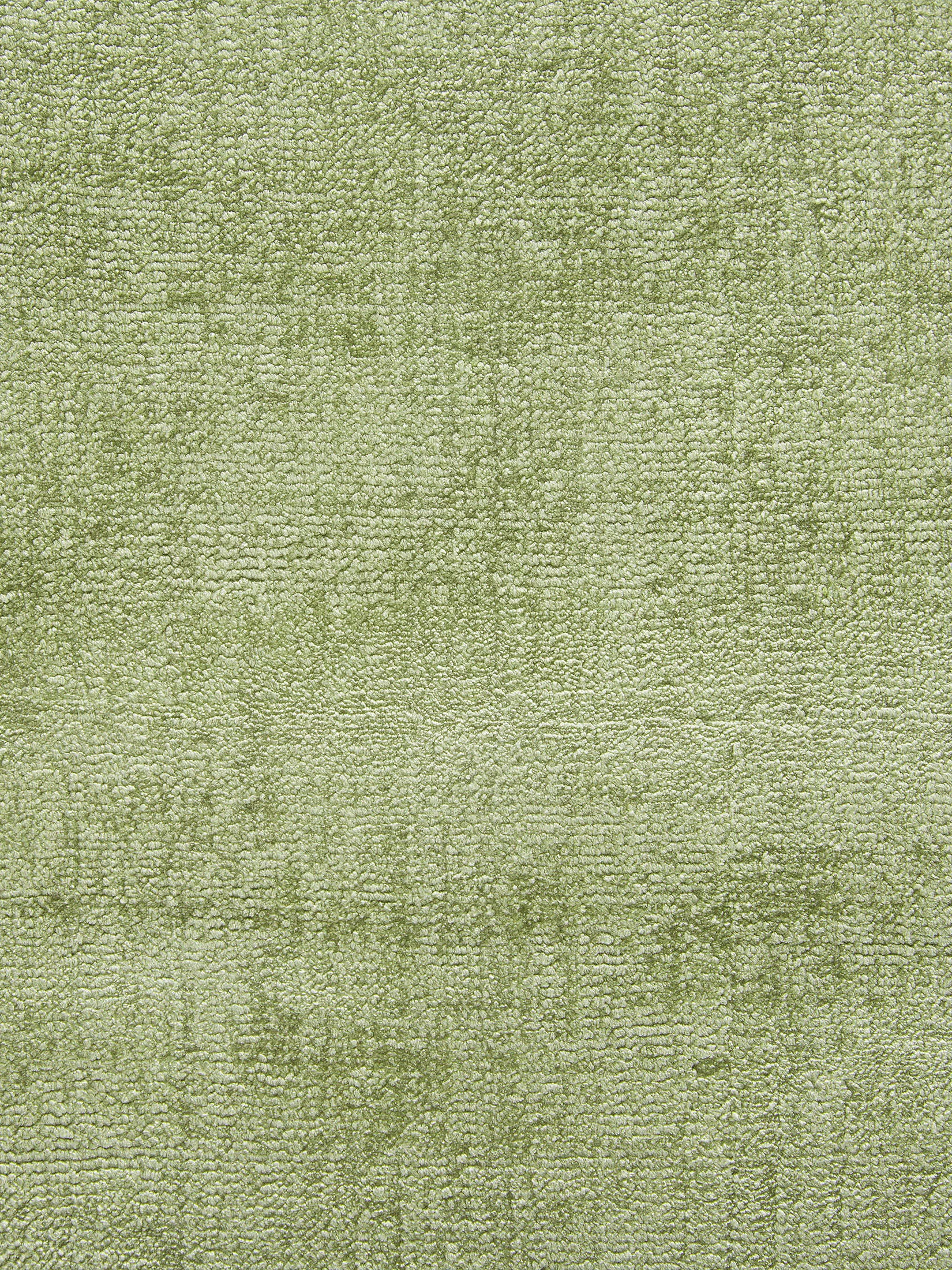 Miramar Viskose-Teppich, Olive