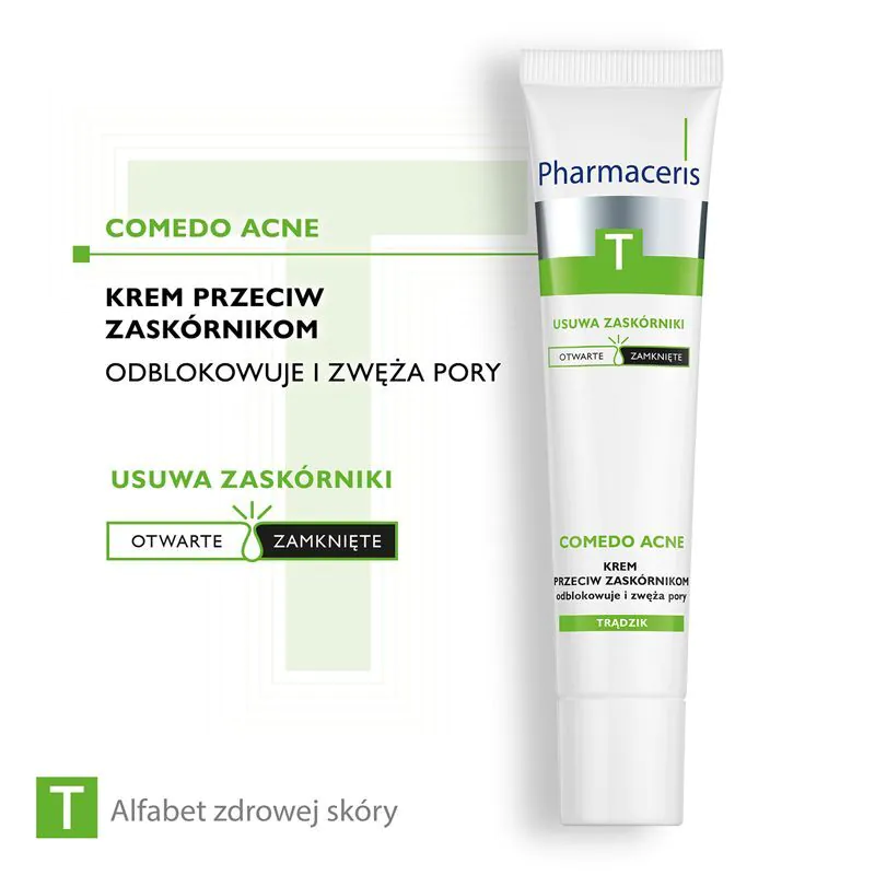 Pharmaceris T Comedo krema protiv akni i mitesera