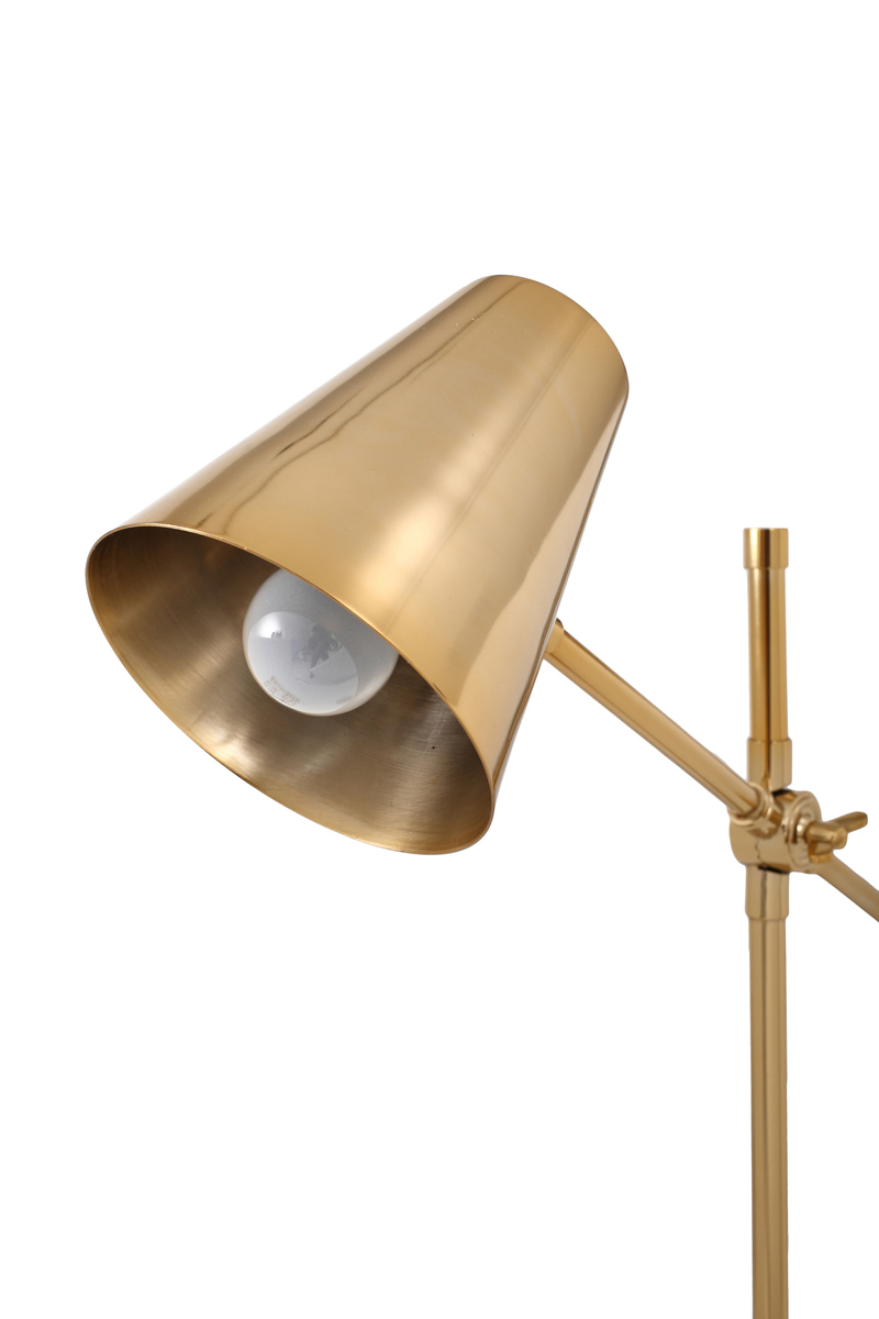 Kayoom Tischlampe Celeste 525 Gold