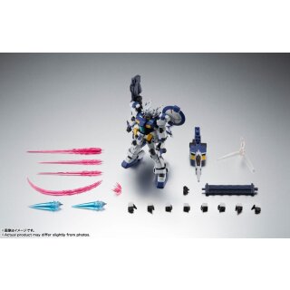 Mobile Suit Gundam 0083 with Phantom Bullet Robot Spirits Actionfigur Side MS RX-78GP00 Gundam GP00 Blossom Ver. A.N.I.M.E.