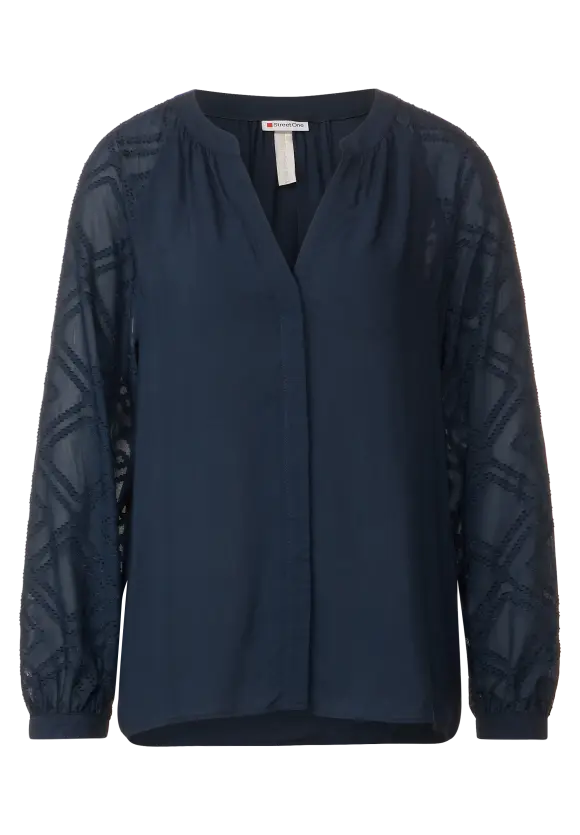 Street One Chiffonbluse
