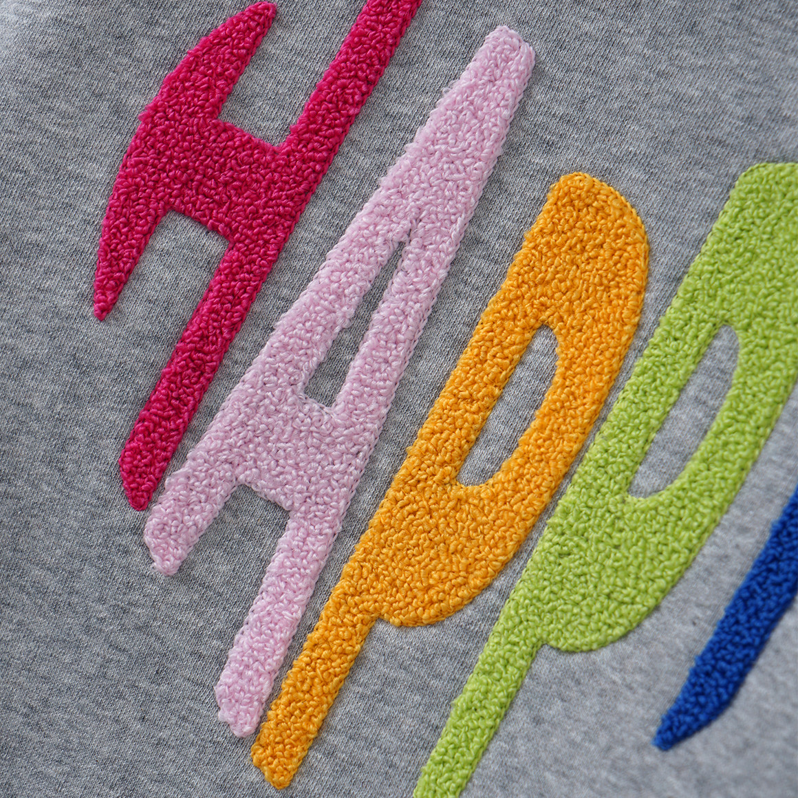 Mädchen Hoodie mit Schriftzug