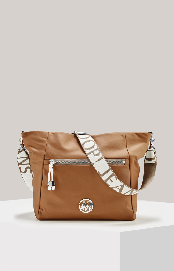 Schultertasche Lietissimo Lani in Braun