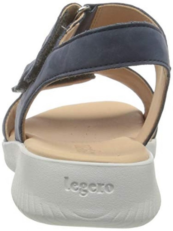SUPERFIT Klassische Sandalen blau