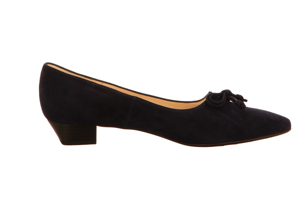 PETER KAISER Komfort Pumps blau