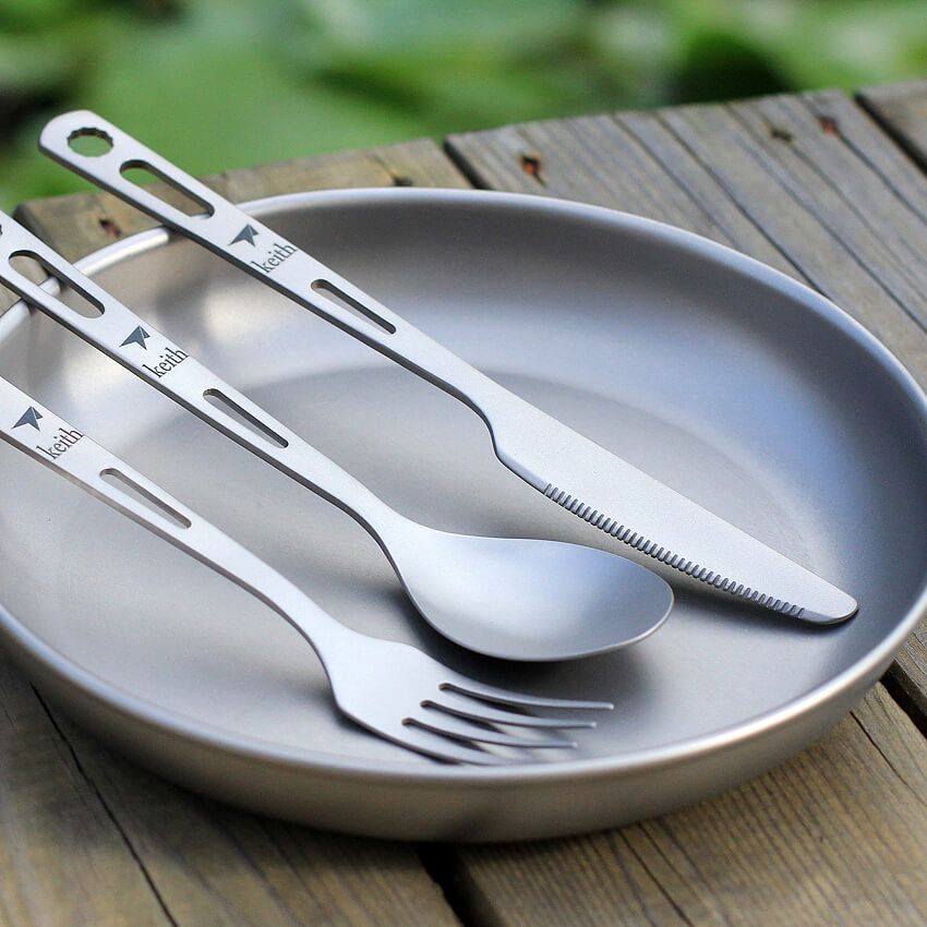 Titan Besteckset 3-teilig