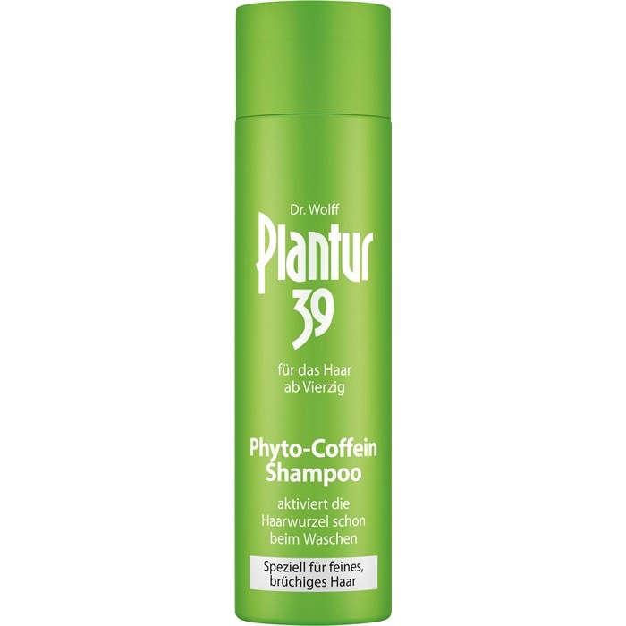 Coffein-Shampoo