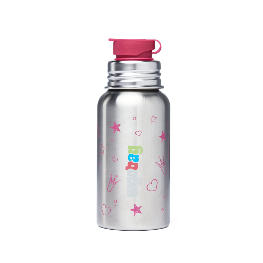 ergobag Trinkflasche Prinzessin