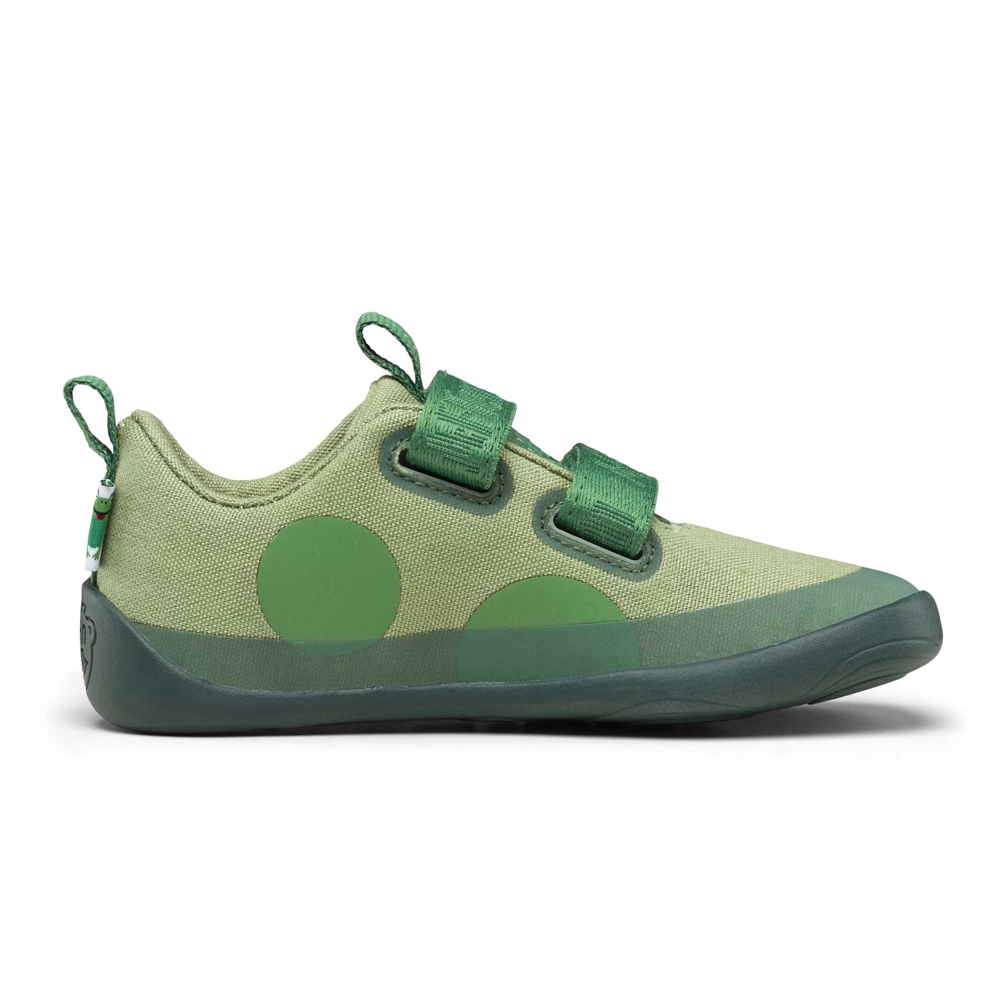 Barfußschuh Baumwolle Lucky