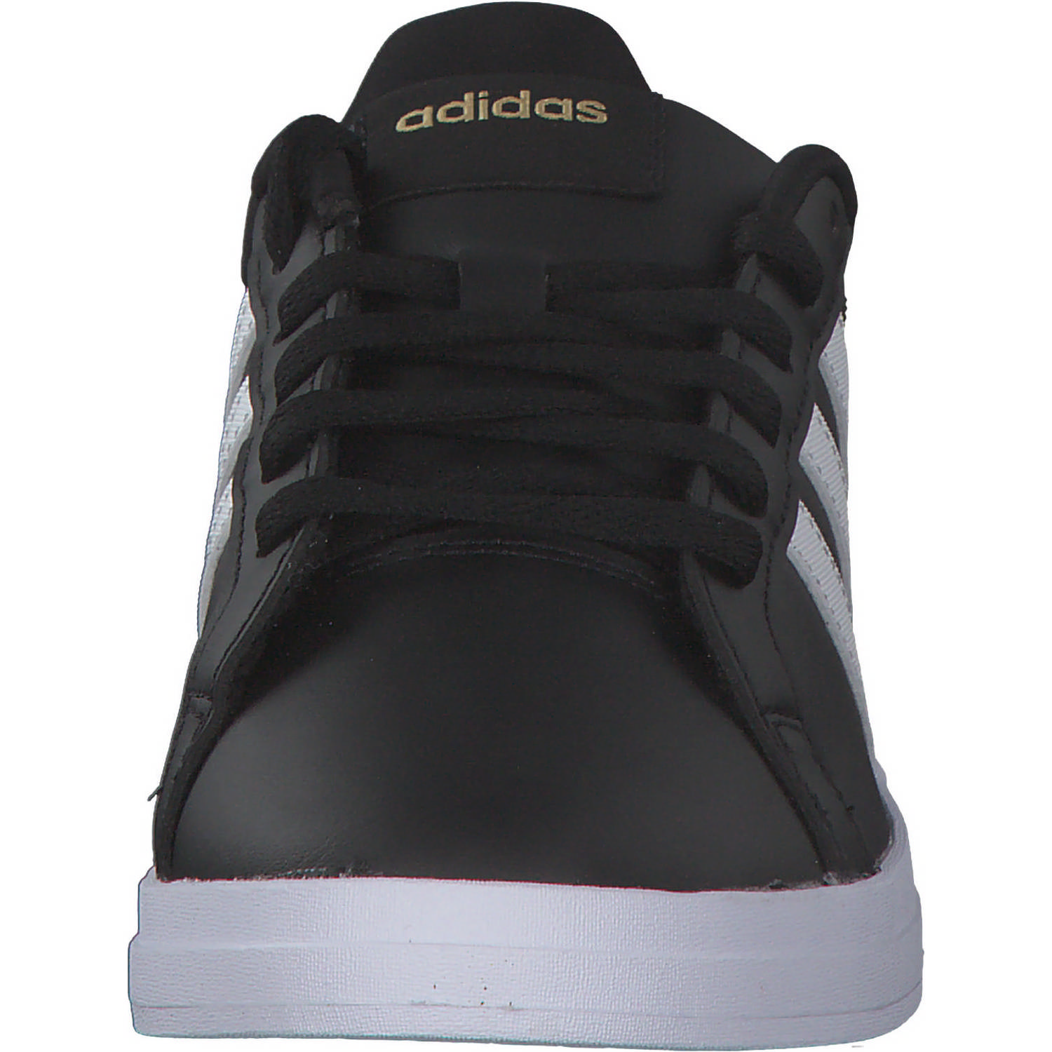 Adidas Courtpoint FW7376/000, Sneakers Low, Damen, Core Black