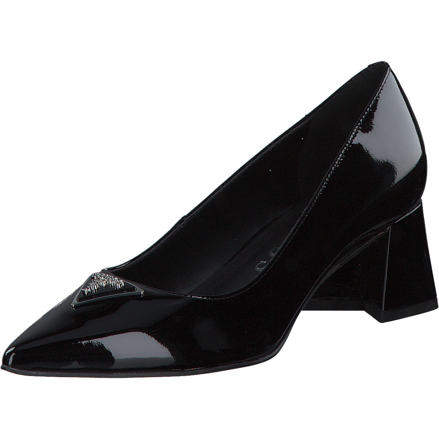 Guess Zabbi FLPZBB, Pumps, Damen, Schwarz