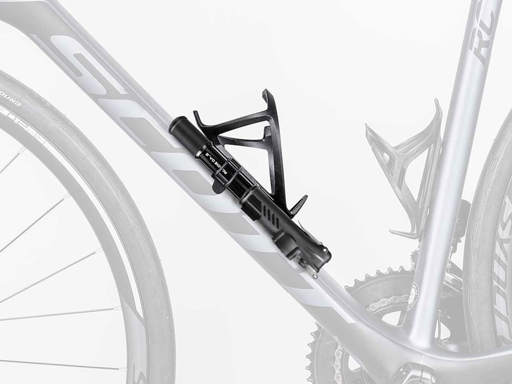 Topeak Roadie DA_G Minipumpe kaufen | Bike-Discount