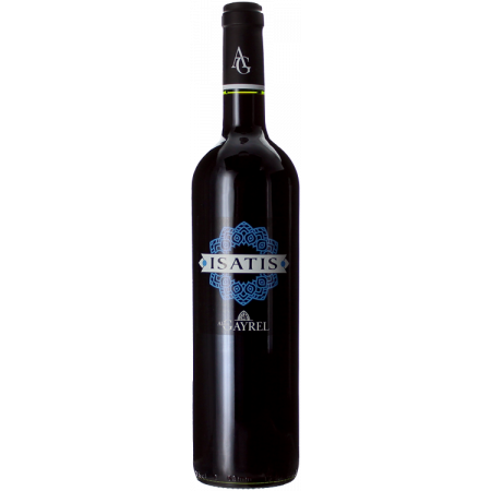ISATIS ROUGE 2021 - ALAIN GAYREL