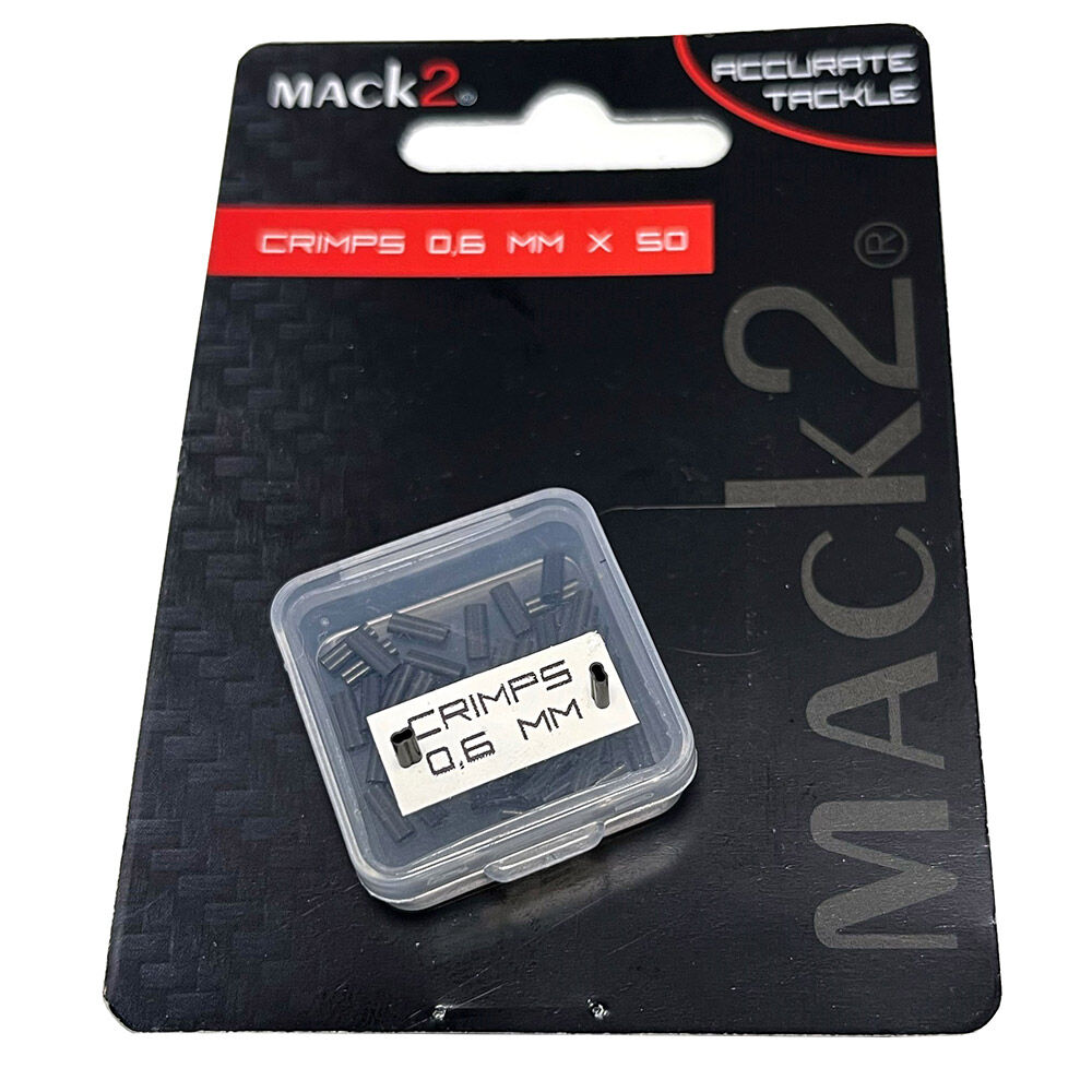 Rękawy Mack2 Crimps x50