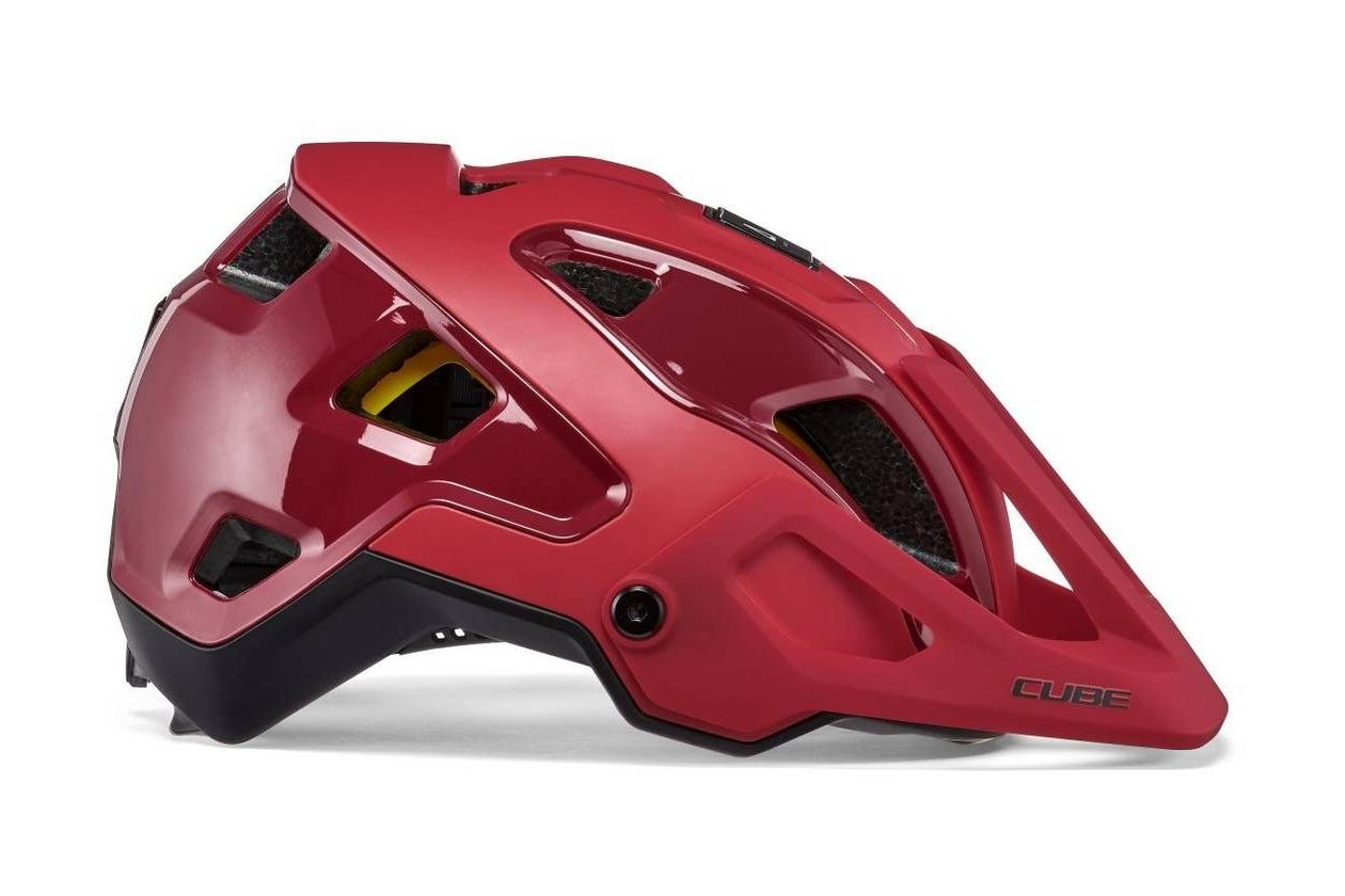 Cube Helm Strover