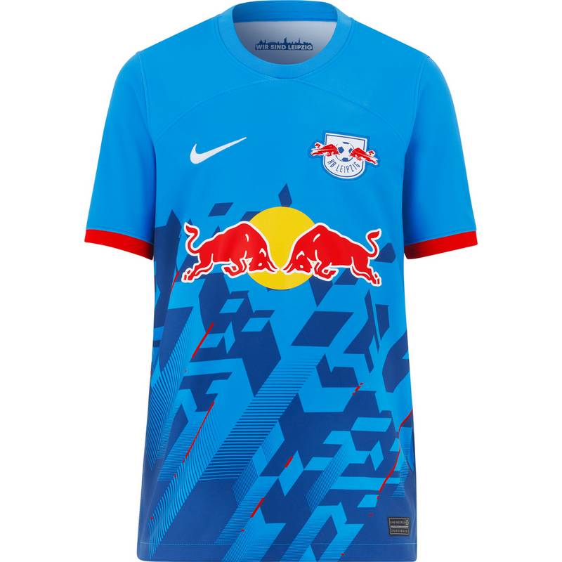 Nike RB Leipzig 23-24 3rd Teamtrikot Kinder