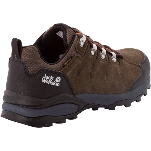 HERREN MULTIFUNKTIONSSCHUHE REFUGIO TEXAPORE LOW M