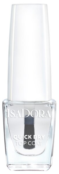 IsaDora Instant Dry Quick-Drying Top Coat Nagelüberlack