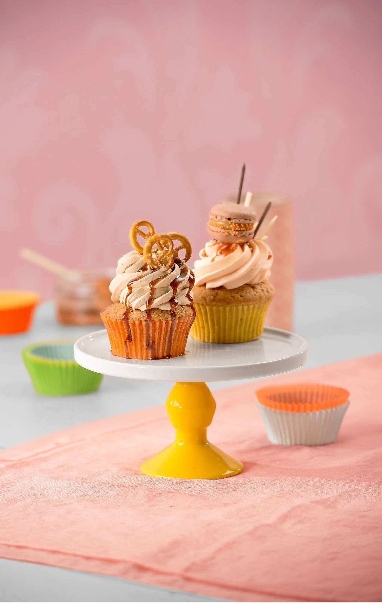 Kaiser150 Muffin-Papierförmchen