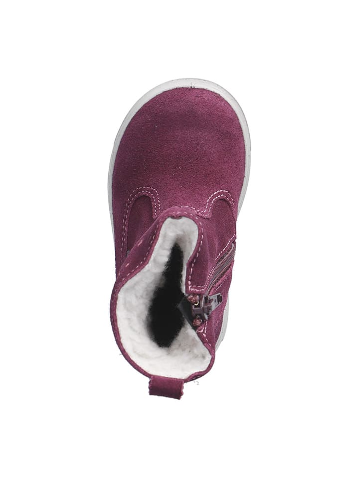 PEPINO Leder-Winterstiefel 