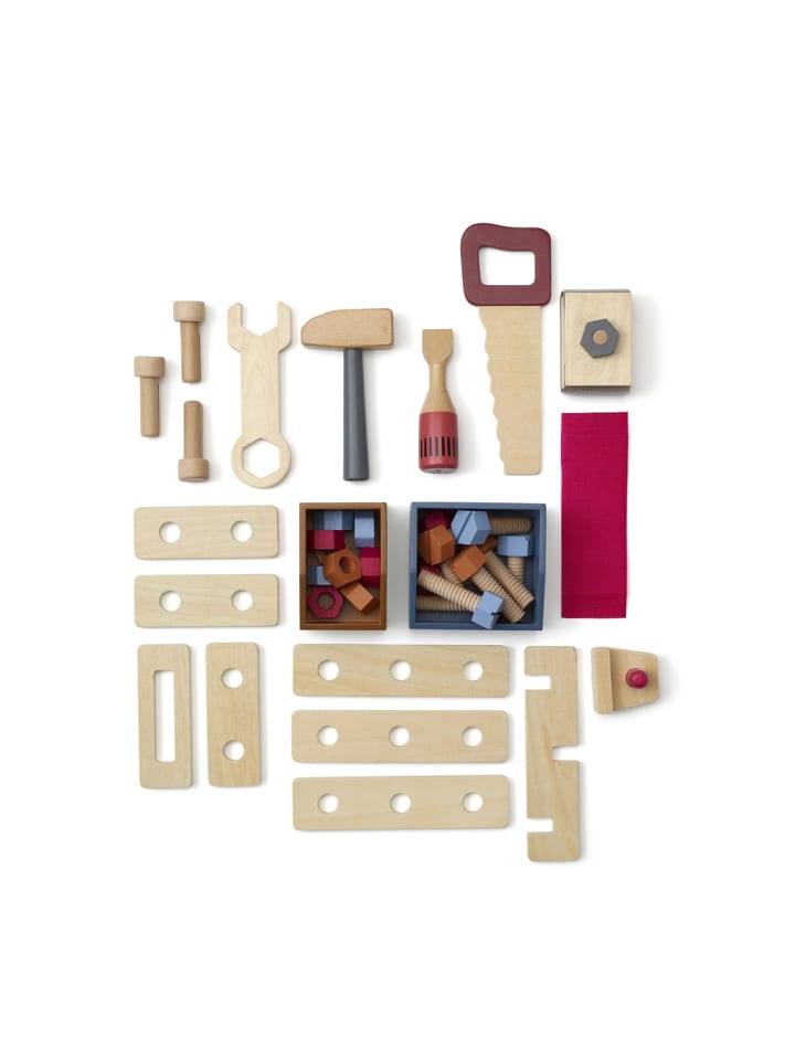 Kids Concept Werkbank Kid's Hub ab 3 Jahre günstig kaufen onesize