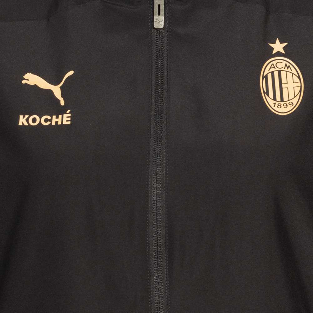 AC Mailand x KOCHÉ PUMA Damen Freizeit Jacke 773402-04