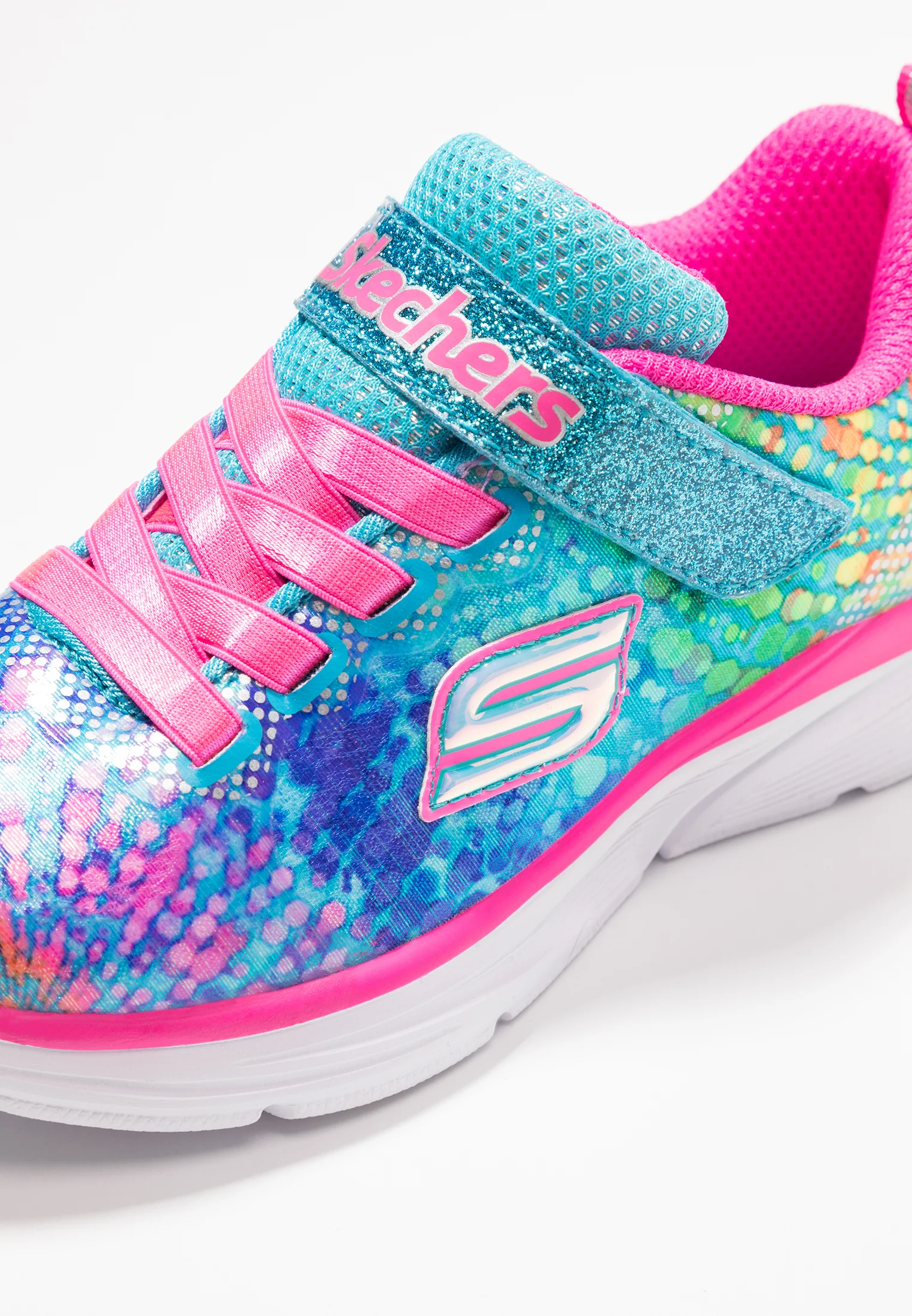 Skechers WAVY LITES - Zapatillas bajas