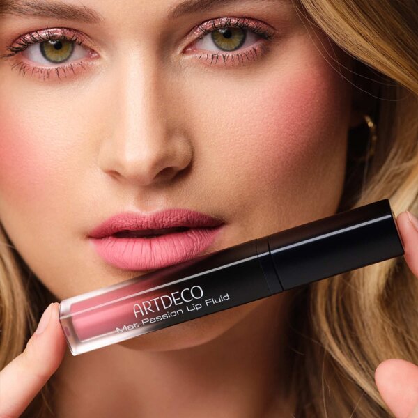 Artdeco Mat Passion Lip Fluid Lippenstift