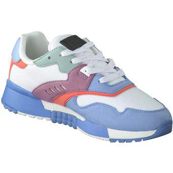 SCOTCH & SODA Vivi Sneaker in blau