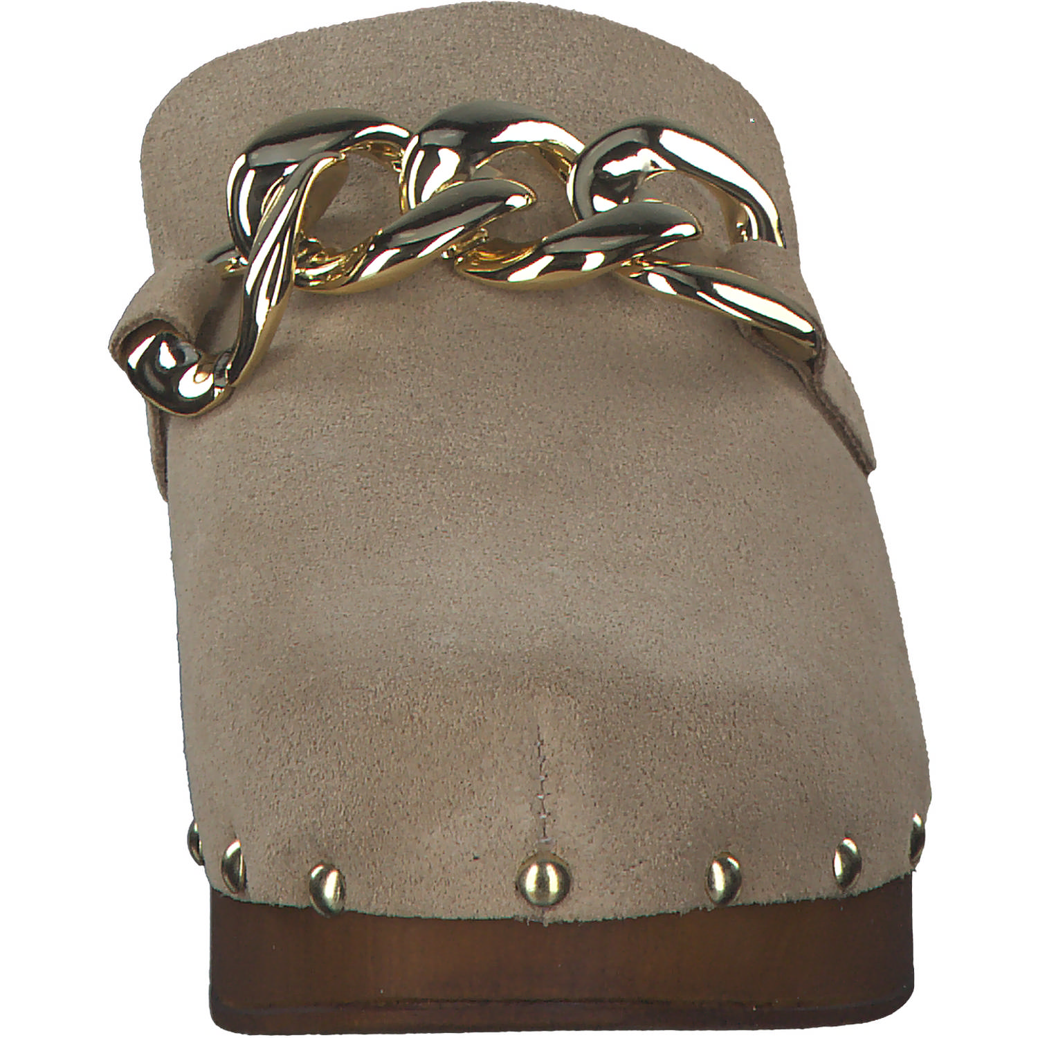 Marco Tozzi 27301, Clogs, Damen, Taupe