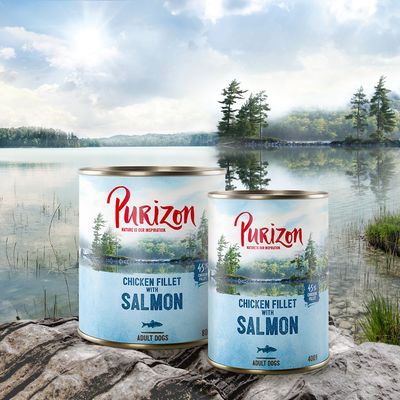 Purizon Adult 6 x 800 g