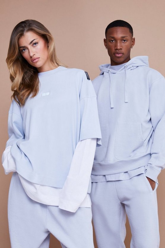 Kastiges Oversize T-Shirt