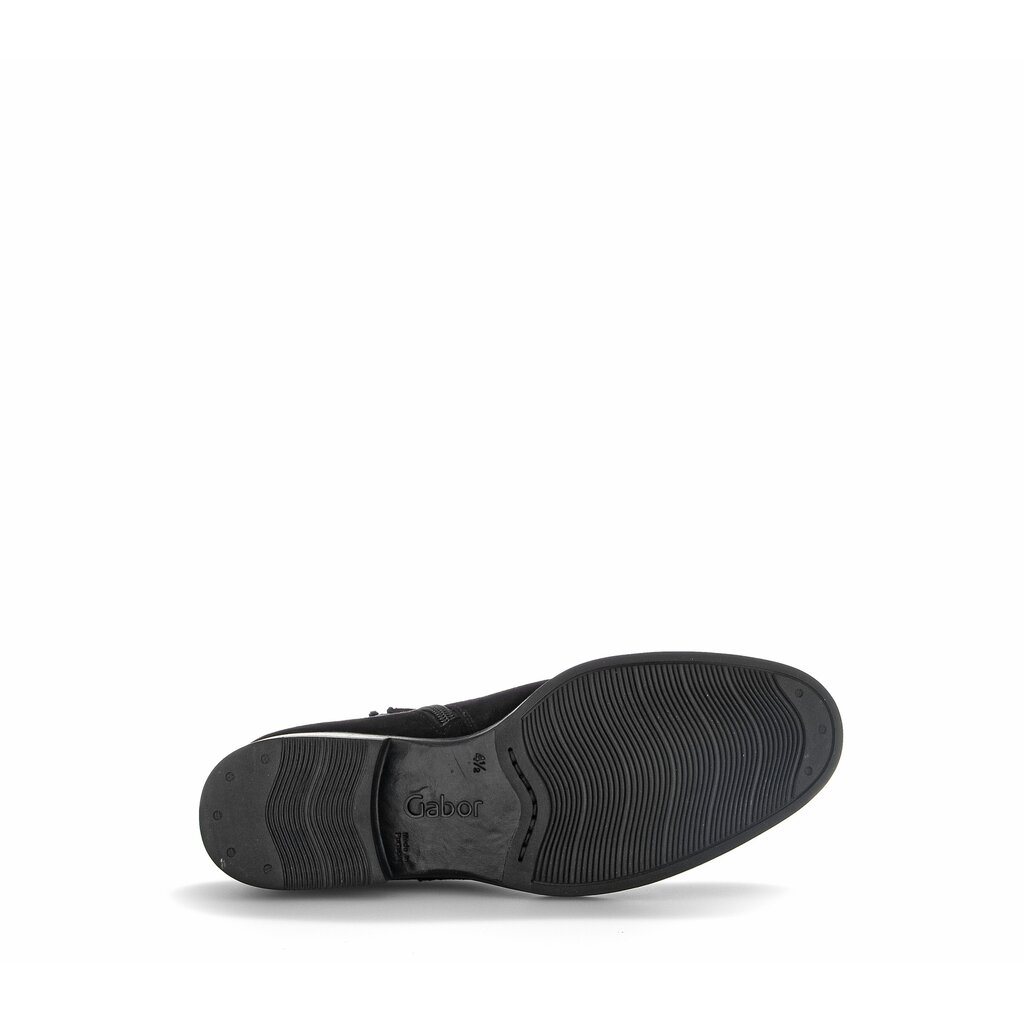 Gabor fashion Elegante Stiefelette schwarz