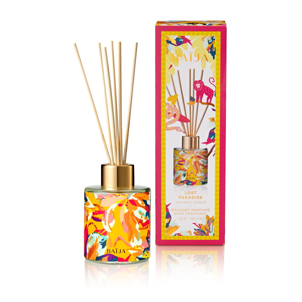 baïja Bouquet parfumé Lost Paradise Parfums maison