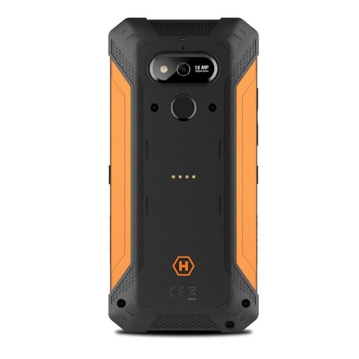 Hammer Explorer Orange Smartphone 5.72