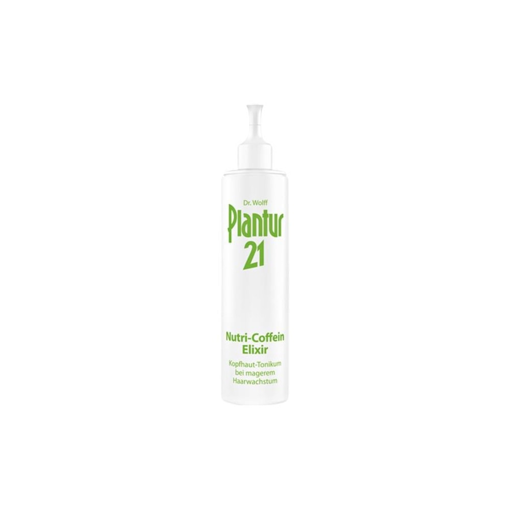 Plantur Nutri-Coffein-Elixir Soin des cheveux