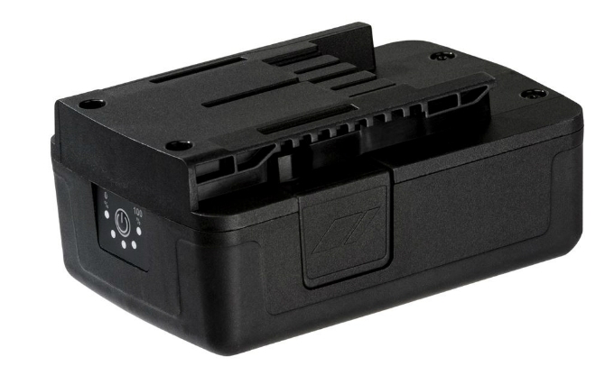 Gesipa 217301007 Li-ionska baterija 18 V / 2,1 Ah