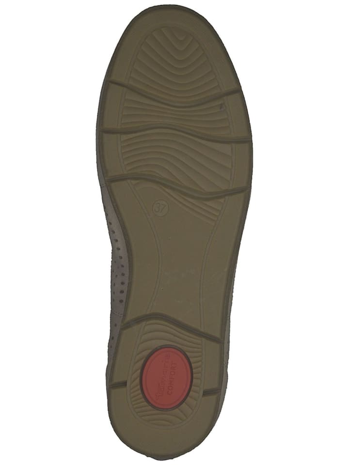 Tamaris Ballerinas in Beige günstig kaufen