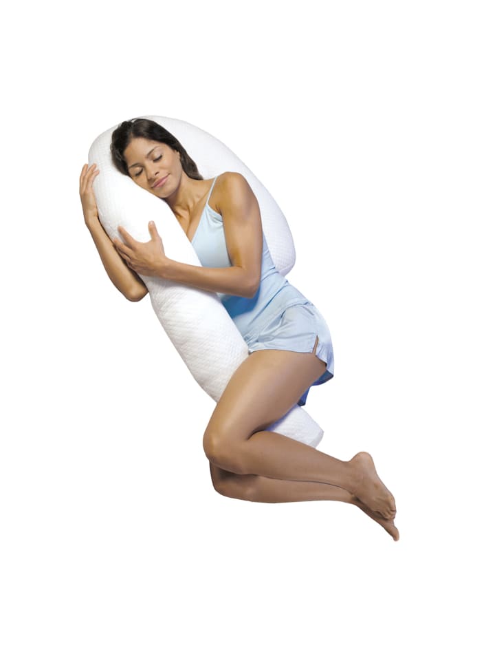 Dreamolino Kissen Swan in Weiß günstig kaufen onesize