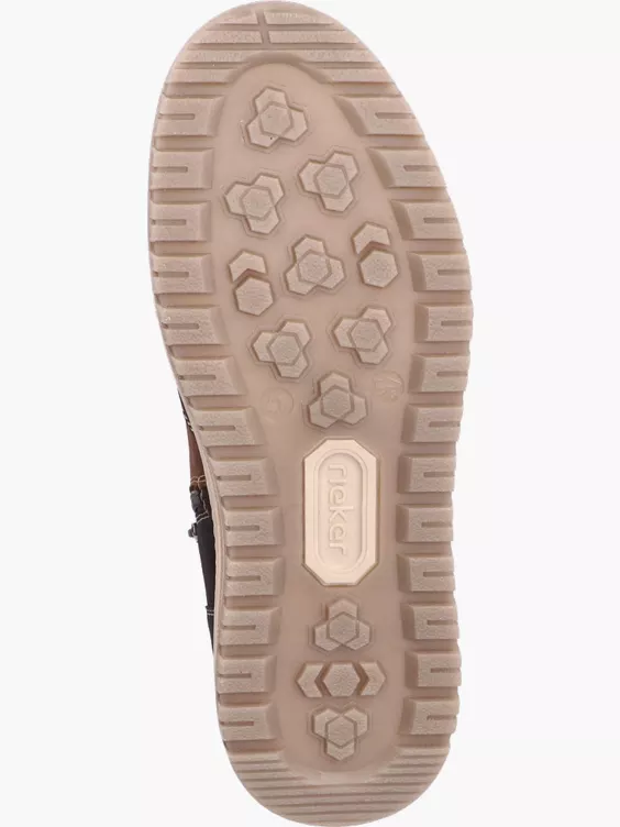 Rieker Herren Schnürstiefel