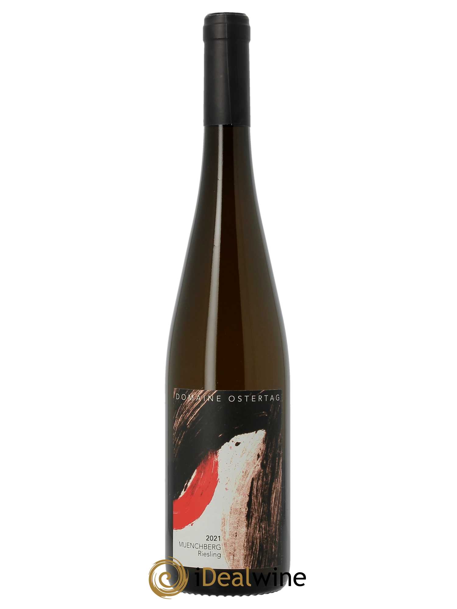 Riesling Grand Cru Muenchberg Ostertag (Domaine)  2021 - Lot de 1 Bouteille