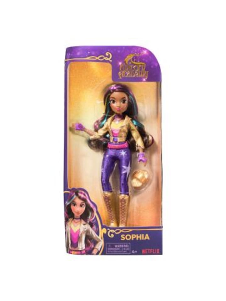 Amigo Spielzeug - UCA Fashion Doll Sophia günstig kaufen onesize