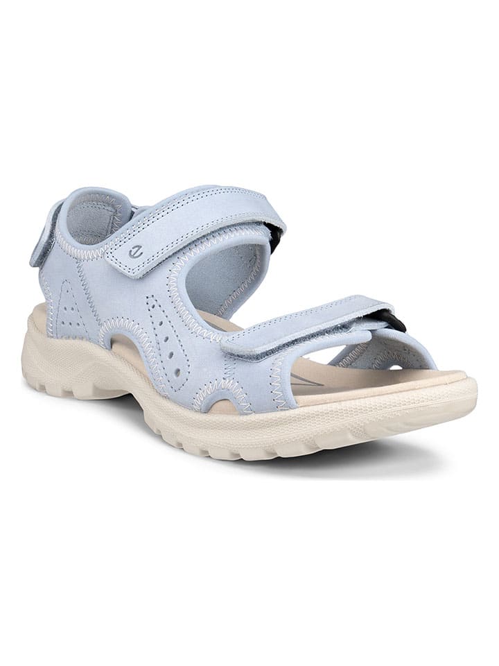 Ecco Leder-Sandalen 