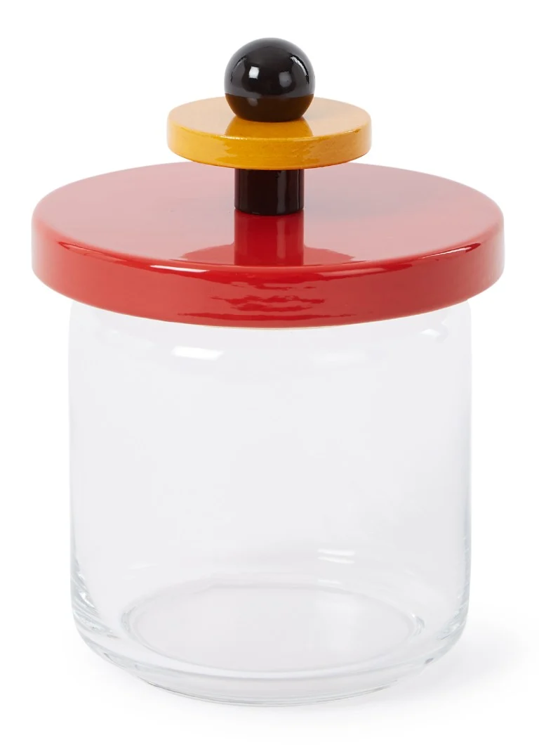 Borcan de depozitare Alessi Values 0,75 litri